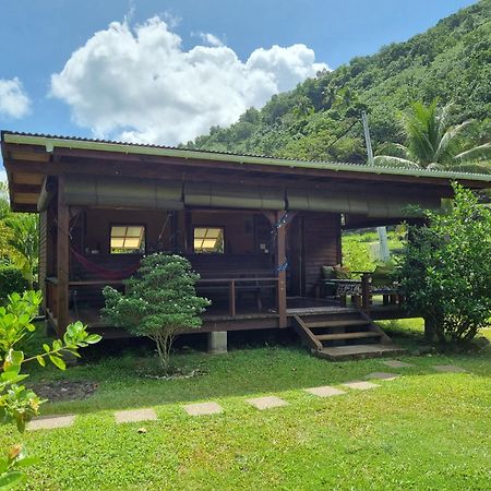 Hostel Painapaopao Backpacker Moorea Exteriér fotografie