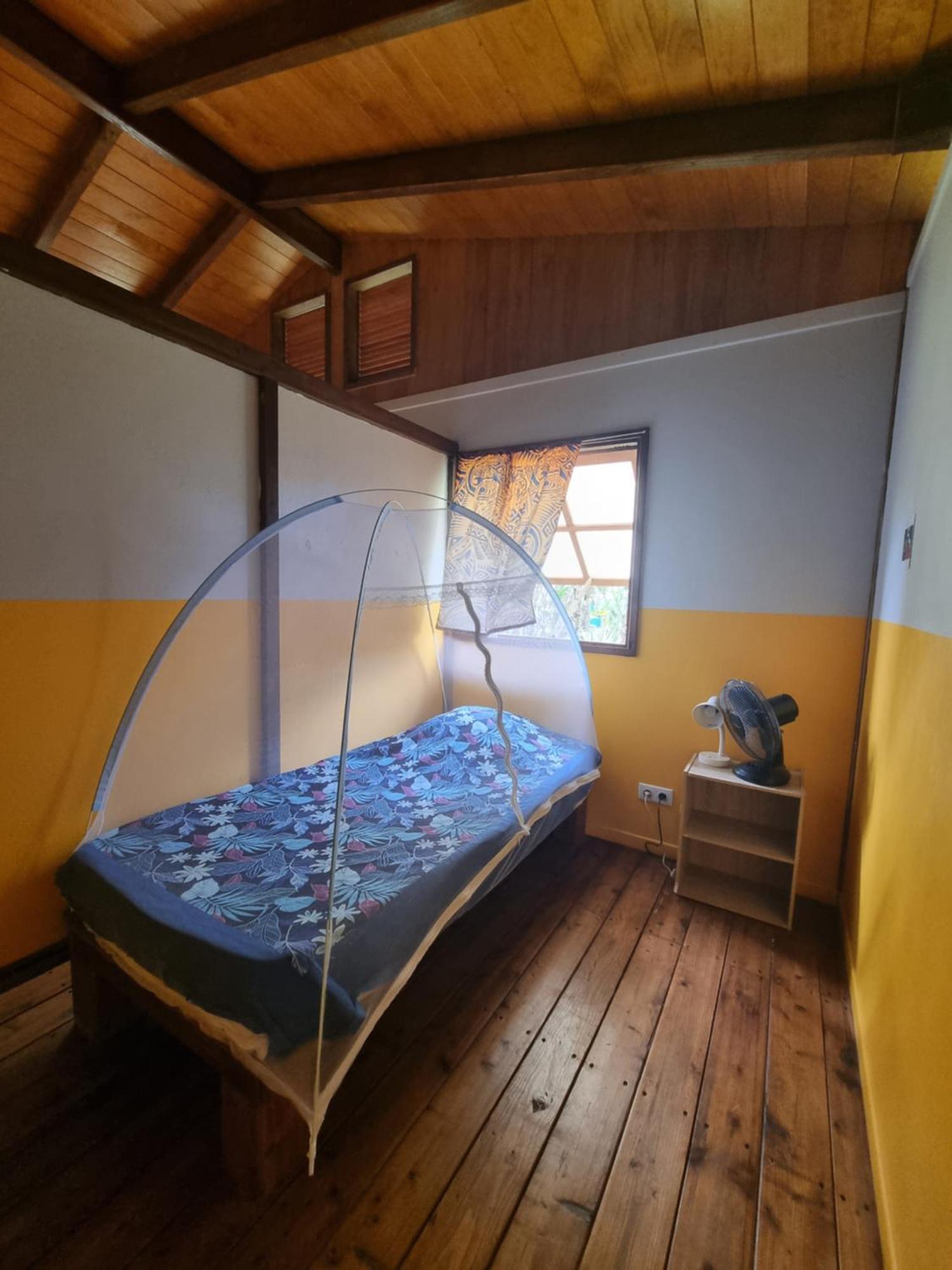 Hostel Painapaopao Backpacker Moorea Exteriér fotografie