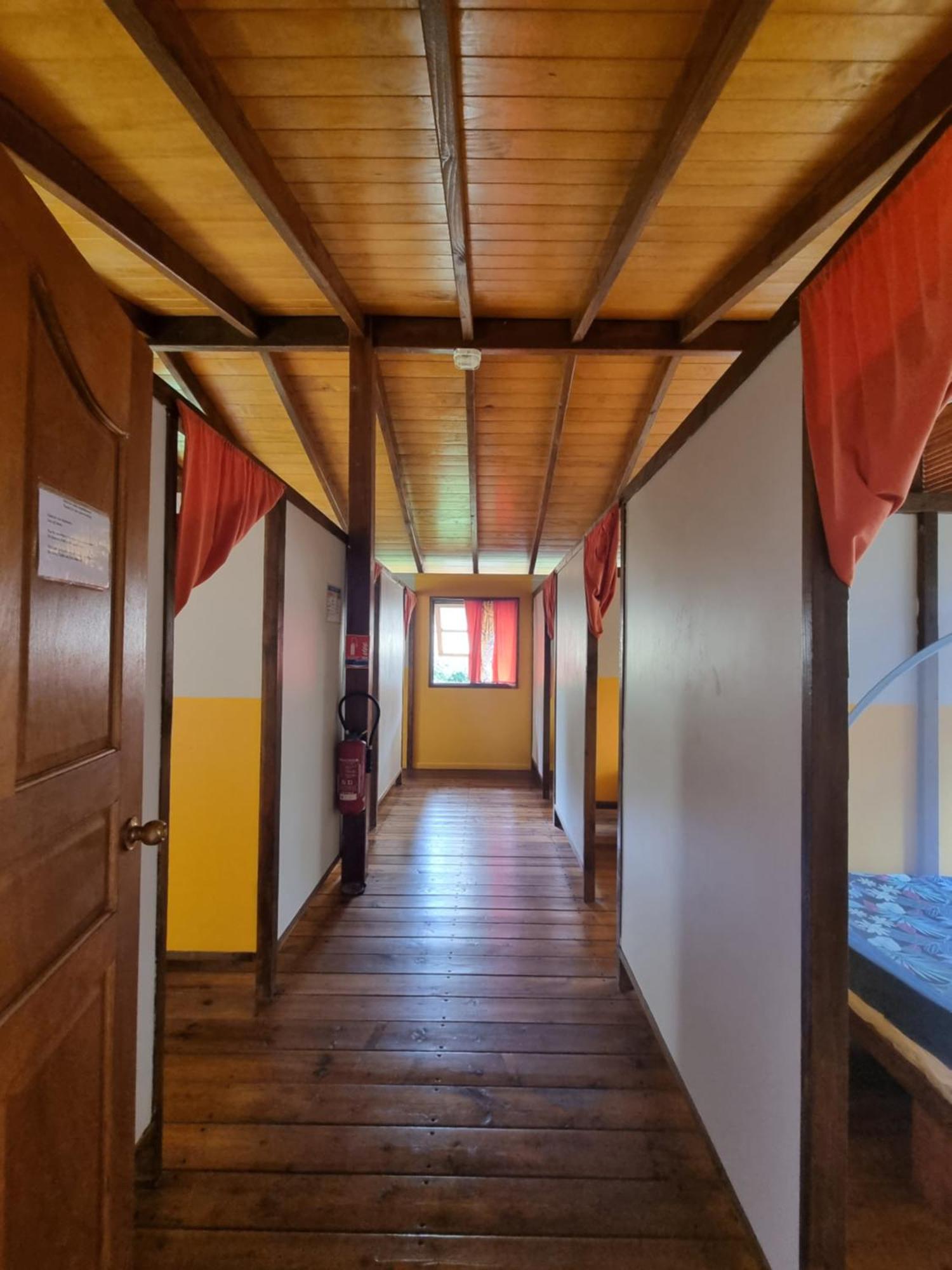 Hostel Painapaopao Backpacker Moorea Exteriér fotografie