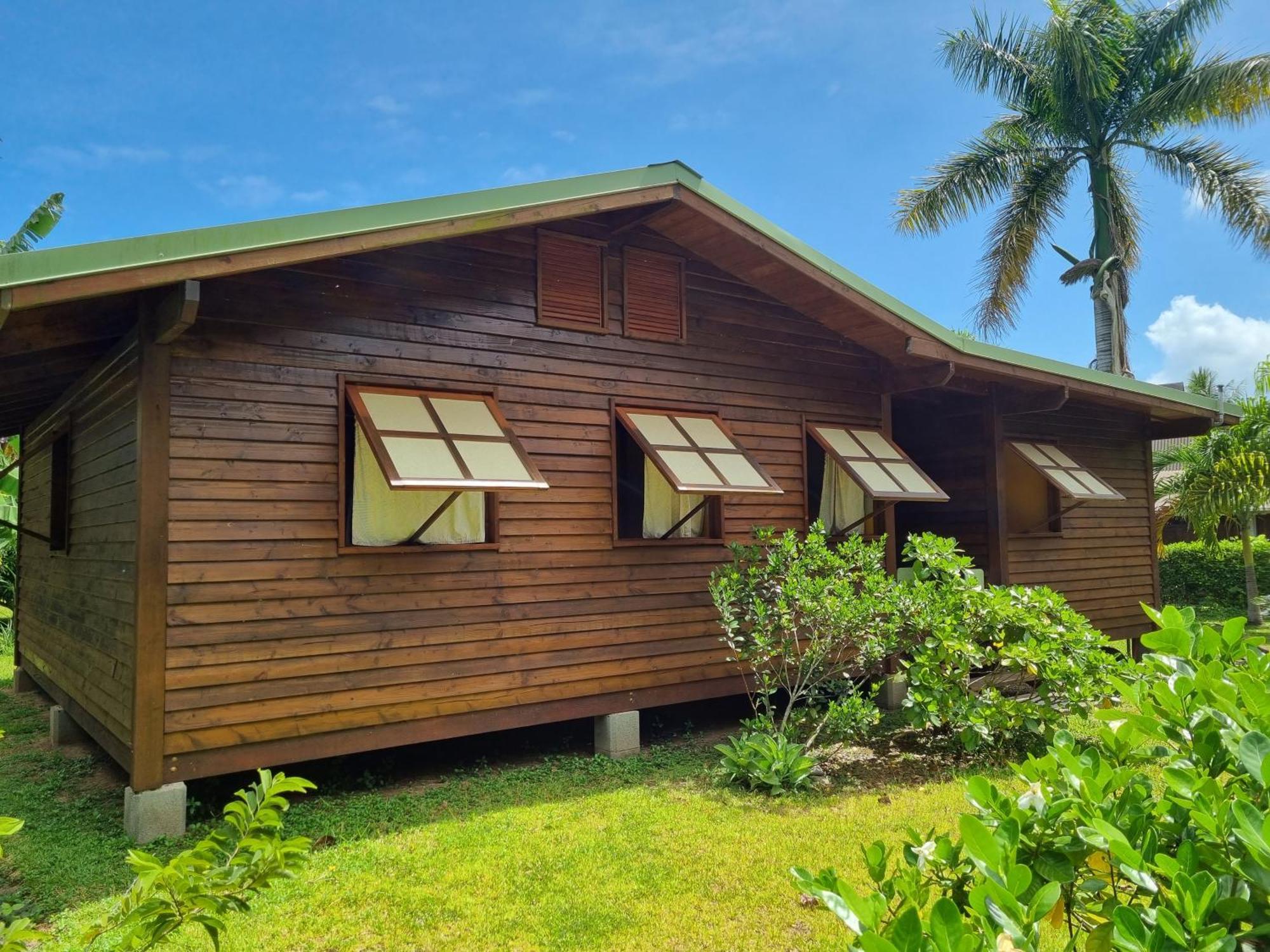 Hostel Painapaopao Backpacker Moorea Exteriér fotografie