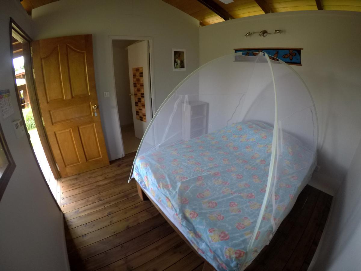 Hostel Painapaopao Backpacker Moorea Exteriér fotografie